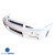 FRP NISM St Z Integrated Front Bumper Lip Combo > Nissan Skyline (R34) GTT 1999-2004 > 2dr Coupe - image 17
