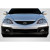 2005-2006 Acura RSX A Spec Front Lip Spoiler - 1 Piece - image 1