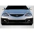 2005-2006 Acura RSX A Spec Front Lip Spoiler - 1 Piece - image 2