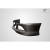 2005-2006 Acura RSX Carbon Creations A Spec Front Lip Spoiler - 1 Piece - image 4
