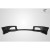 2005-2006 Acura RSX Carbon Creations A Spec Front Lip Spoiler - 1 Piece - image 8
