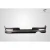 2005-2006 Acura RSX A Spec Rear Lip Spoiler - 1 Piece - image 10