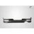 2005-2006 Acura RSX A Spec Carbon Fiber Rear Lip - image 2