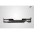 2005-2006 Acura RSX Carbon Creations A Spec Rear Lip Spoiler - 1 Piece - image 10