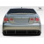 2000-2005 Lexus IS Series IS300 4DR C-Speed Rear Bumper - 2 Piece - image 1