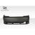 2000-2005 Lexus IS Series IS300 4DR C-Speed Rear Bumper - 2 Piece - image 4