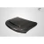 2011-2022 Jeep Grand Cherokee Demon Look Carbon Fiber Hood - image 5
