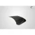 2011-2022 Jeep Grand Cherokee Demon Look Carbon Fiber Hood - image 5