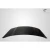 2011-2022 Jeep Grand Cherokee Demon Look Carbon Fiber Hood - image 13