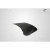 2011-2022 Jeep Grand Cherokee Demon Look Carbon Fiber Hood - image 17