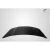 2011-2022 Jeep Grand Cherokee Demon Look Carbon Fiber Hood - image 19