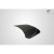 2011-2022 Jeep Grand Cherokee Demon Look Hood - 1 Piece - image 5