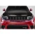 2011-2022 Jeep Grand Cherokee Demon Look Carbon Fiber Hood - image 1