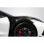 2020-2025 Chevrolet Corvette C8 Carbon Creations Gran Veloce Front Fender Vents - 2 Piece - image 1