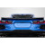 2020-2025 Chevrolet Corvette C8 Gran Veloce Flush Mount Rear Wing Spoiler - 1 Piece (S) - image 1