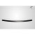 2020-2025 Chevrolet Corvette C8 Gran Veloce Flush Mount Rear Wing Spoiler - 1 Piece (S) - image 2