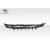 2020-2025 Chevrolet Corvette Gran Veloce Rear Lip - image 10