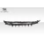 2020-2025 Chevrolet Corvette Gran Veloce Rear Lip - image 9