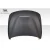 2014-2020 BMW M3 GTS Look Hood - image 9