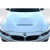 2014-2020 BMW M3 GTS Look Hood - image 1