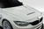 2014-2018 BMW M3 F80 / 2014-2020 M4 F82 F83 Duraflex GTS Look Hood 1 Piece