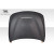 2014-2018 BMW M3 F80 / 2014-2020 M4 F82 F83 Duraflex GTS Look Hood - 1 Piece - image 6
