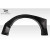 1998-2005 Lexus GS Series GS300 GS400 GS430 Duraflex KTV Wide Body Front Fender Flares - 4 Piece - image 8