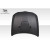 2009-2011 BMW 3 Series E90 4DR M3 Look Hood - 1 Piece - image 9