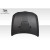 2009-2011 BMW 3 Series E90 4DR M3 Look Hood - 1 Piece - image 6