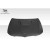 2009-2011 BMW 3 Series E90 4DR M3 Look Hood - 1 Piece - image 4