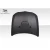 2009-2011 BMW 3 Series E90 4DR M3 Look Hood - 1 Piece - image 17
