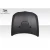2009-2011 BMW 3 Series E90 4DR M3 Look Hood - 1 Piece - image 28