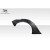2005-2009 Subaru Legacy Duraflex MSR Wide Rear Fender Flares - 4 Piece (50mm wider) - image 4