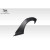 2005-2009 Subaru Legacy MSR Wide Rear Fender Flares - 4 Piece (50mm wider) - image 7