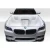 2011-2016 BMW 5 Series F10 4DR Power Dynamics Hood - 1 Piece - image 1