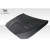 2011-2016 BMW 5 Series F10 4DR Power Dynamics Hood - 1 Piece - image 4