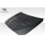 2011-2016 BMW 5 Series F10 4DR Power Dynamics Hood - 1 Piece - image 4