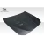 2011-2016 BMW 5 Series F10 4DR Power Dynamics Hood - 1 Piece - image 8