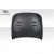 2011-2016 BMW 5 Series F10 4DR Power Dynamics Hood - 1 Piece - image 10