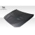 2011-2016 BMW 5 Series F10 4DR Power Dynamics Hood - 1 Piece - image 8