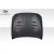 2011-2016 BMW 5 Series Power Dynamics Hood - image 20