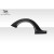 1999-2005 Mazda Miata Duraflex RBS Wide Body Rear Fender Flares - 2 Piece (+80 MM) - image 5