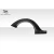 1999-2005 Mazda Miata RBS Wide Body Rear Fender Flares - 2 Piece (+80 MM) - image 7