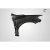 2015-2021 Subaru WRX STI VRS Front Fenders - 2 Piece - image 20