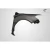 2015-2021 Subaru WRX STI VRS Front Fenders - 2 Piece - image 18