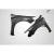 2015-2021 Subaru WRX VRS Carbon Fiber Fender - image 17