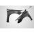 2015-2021 Subaru WRX STI VRS Front Fenders - 2 Piece - image 2