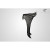 2015-2021 Subaru WRX STI VRS Front Fenders - 2 Piece - image 15