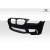 2009-2015 BMW 7 Series F01 F02 1M Look Front Bumper - 1 Piece - image 5