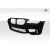 2009-2015 BMW 7 Series 1M Look Front Bumper - image 6